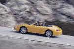 Porsche 911 Carrera 4 Cabriolet 2005 года
